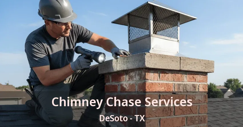 Chimney Chase Services DeSoto - TX Chimney Chase Services DeSoto - TX