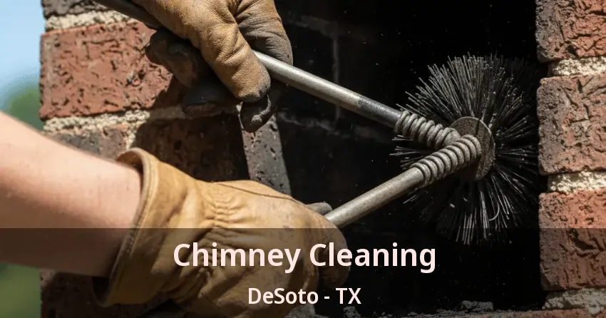 Chimney Cleaning DeSoto - TX Chimney Cleaning DeSoto - TX