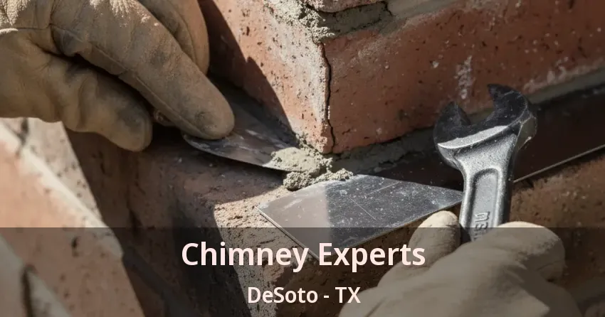 Chimney Experts DeSoto - TX
