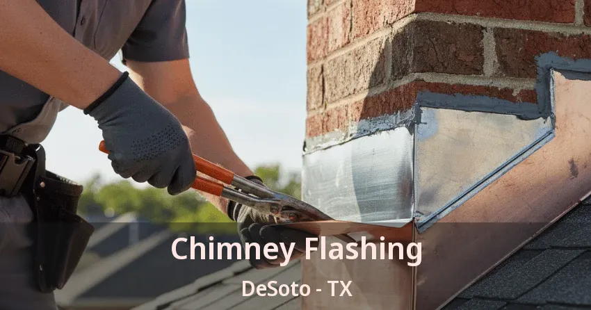 Chimney Flashing DeSoto - TX