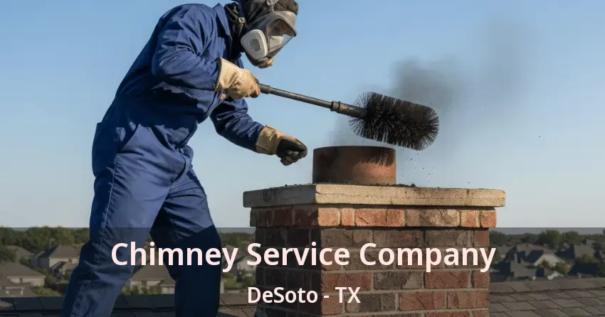 Chimney Service Company DeSoto - TX