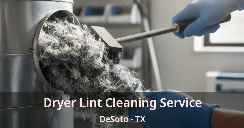 Dryer Lint Cleaning Service DeSoto - TX Dryer Lint Cleaning Service DeSoto - TX