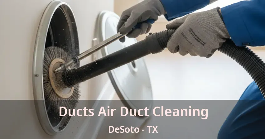 Ducts Air Duct Cleaning DeSoto - TX