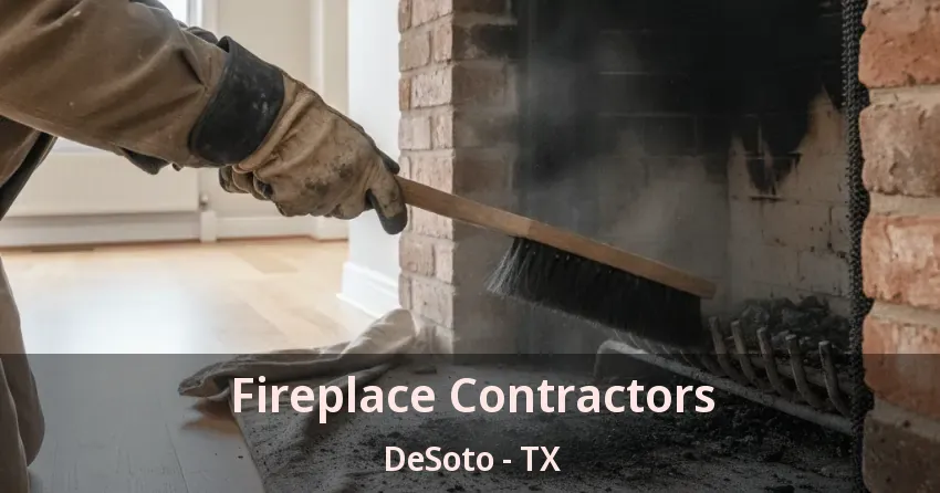 Fireplace Contractors DeSoto - TX Fireplace Contractors DeSoto - TX