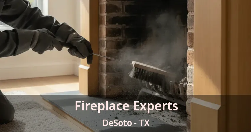 Fireplace Experts DeSoto - TX