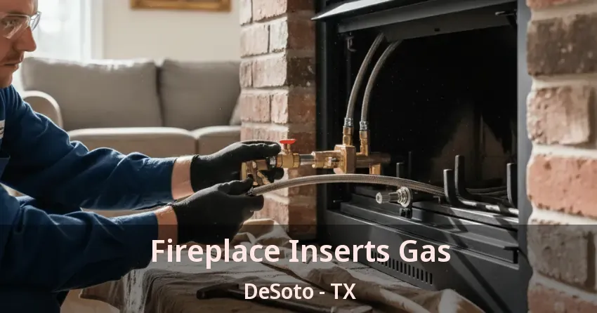 Fireplace Inserts Gas DeSoto - TX Fireplace Inserts Gas DeSoto - TX