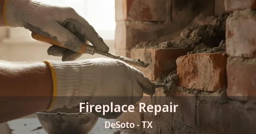 Fireplace Repair DeSoto - TX Fireplace Repair DeSoto - TX