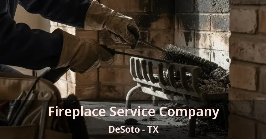 Fireplace Service Company DeSoto - TX
