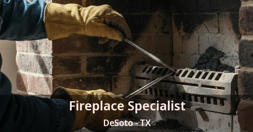 Fireplace Specialist DeSoto - TX Fireplace Specialist DeSoto - TX