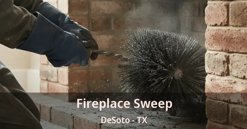 Fireplace Sweep DeSoto - TX Fireplace Sweep DeSoto - TX