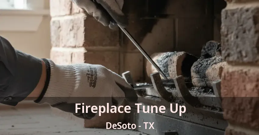 Fireplace Tune Up DeSoto - TX Fireplace Tune Up DeSoto - TX