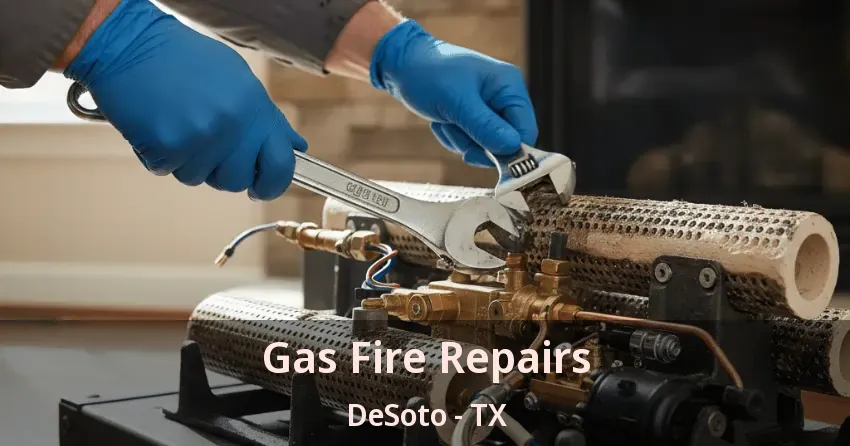 Gas Fire Repairs DeSoto - TX Gas Fire Repairs DeSoto - TX