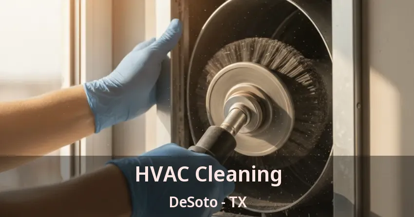 HVAC Cleaning DeSoto - TX