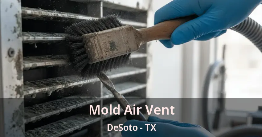 Mold Air Vent DeSoto - TX