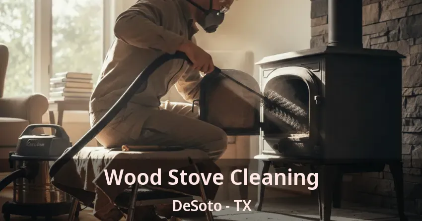 Wood Stove Cleaning DeSoto - TX Wood Stove Cleaning DeSoto - TX